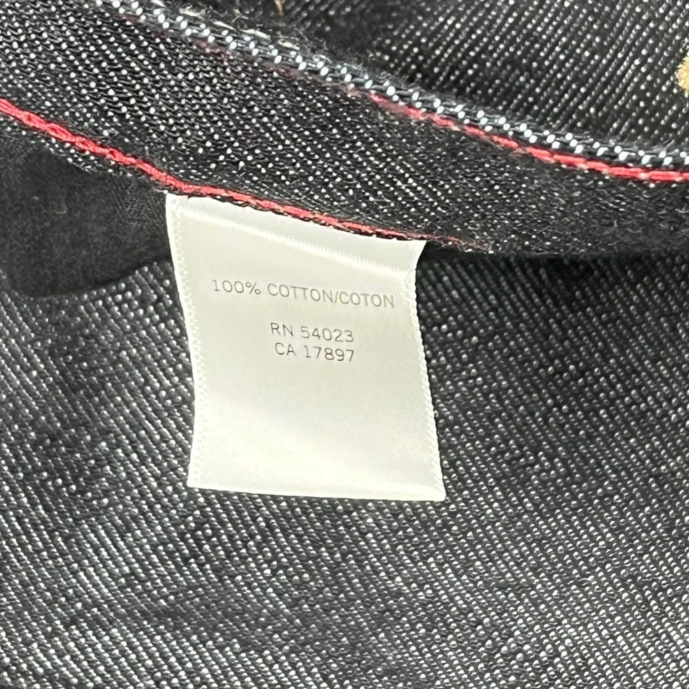 New Banana Republic Modern Utility Jeans Men 33x30 Limited Edition Deadstock NWT